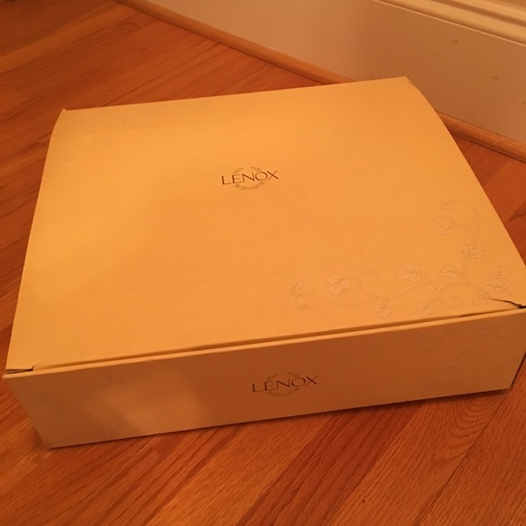 Lenox chip and dip set - Picture 2 of 2